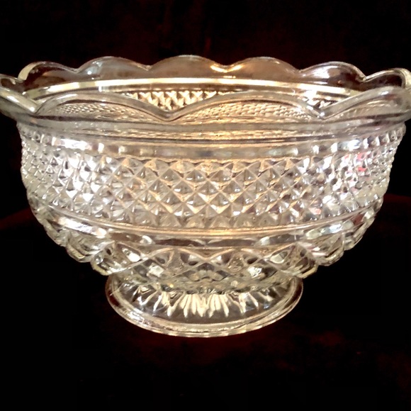 Anchor Hocking Wexford bowls - Picture 2 of 5